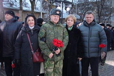 Павел Малков: «Укрепляем память и сохраняем историческую правду»