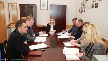 В Рязани разработали алгоритмы работы в случае непредвиденных ситуаций на ГИА