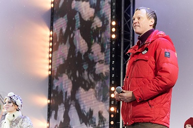 Рязанцам и гостям рассказали о ключевых событиях «Новогодней столицы»