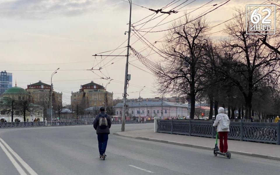 Власти собираются ограничить скорость электросамокатов до 25 км/ч - 62ИНФО