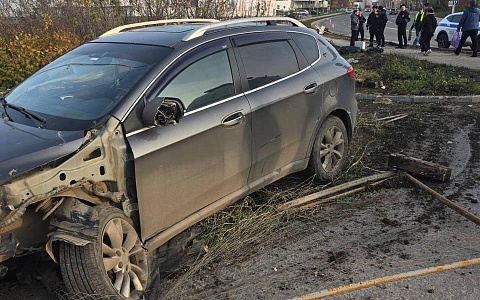По факту ДТП, в котором погиб 11-летний мальчик, возбуждено уголовное дело