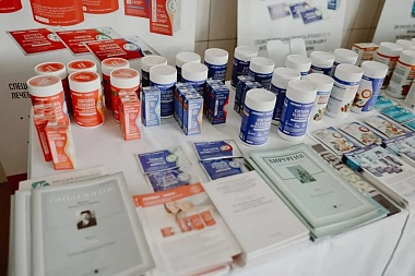 Павел Малков: в Рязанской области открывают завод лечебного питания за 1,8 млрд рублей