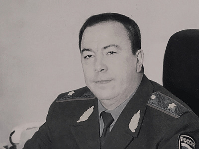 Бывшего начальника рязанского УВД Ивана Перова похоронят на Скорбященском кладбище