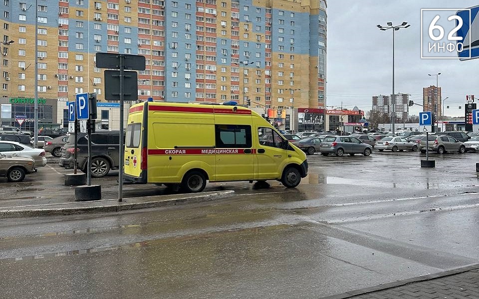 В Рязани эвакуировали посетителей и персонал ТЦ "Круиз" - 62ИНФО