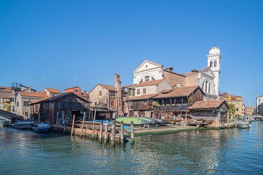 Митрополит Рязанский и Михайловский Марк показал фото паломничества в Венецию