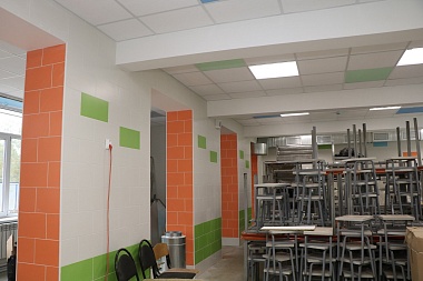 Мэрия Рязани рассказала о ходе капремонта в двух школах