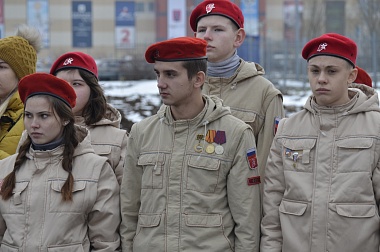 Имени героя. В Рязани открыли новую улицу  - 62ИНФО Имени героя. В Рязани открыли новую улицу