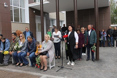 В Подвязье Рязанского района увековечили память героя спецоперации Алексея Фомина