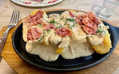 Гостям общепита в Касимове предлагают «меню Пастернака»