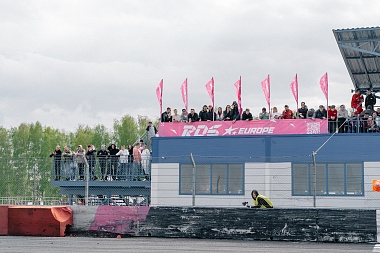 В Рязани стартовали Всероссийские соревнования по дрифту «RDS Europe»