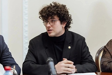 Павел Малков сформулировал задачи для молодежного правительства 