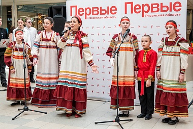 В Рязани провели ярмарку по сбору помощи средств военнослужащим СВО