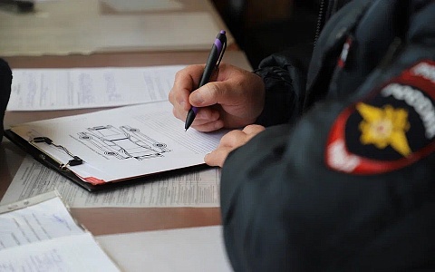 Молодые рязанцы угнали автомобиль уснувшего знакомого