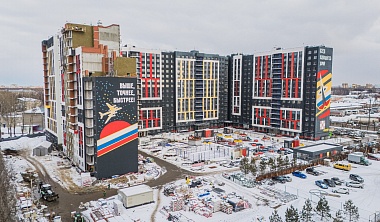 «Зелёный сад» подарил квартиры в Рязани выдающимся спортсмену и тренеру