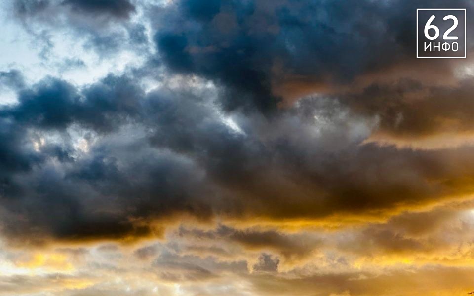 Рязанцев предупредили о шквальном ветре 13 и 14 марта - 62ИНФО