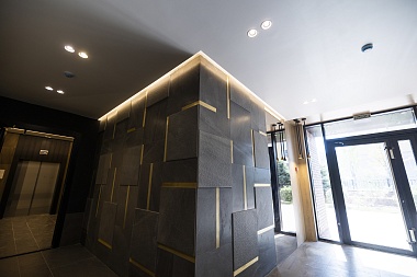 «Достояние на Чапаева» стал призёром всероссийского конкурса в номинации «Лучшая входная группа»