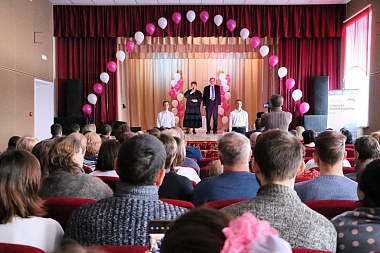 В Скопинском районе открылся обновлённый дом культуры