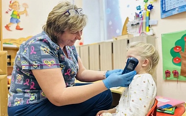 Не только для сирот: Дом ребенка в Рязани помогает детям в лечении и развитии