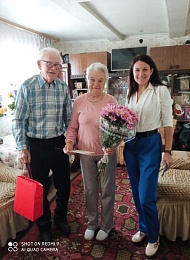 Рязанский ЗАГС показал фото пар, проживших в браке от 40 до 65 лет - 62ИНФО Рязанский ЗАГС показал фото пар, проживших в браке от 40 до 65 лет