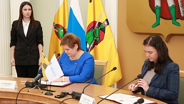 В Рязани подписано концессионное соглашение на строительство школы в Семчине