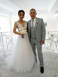 Рязанский ЗАГС опубликовал подборку молодожёнов первой половины июля 2022 года