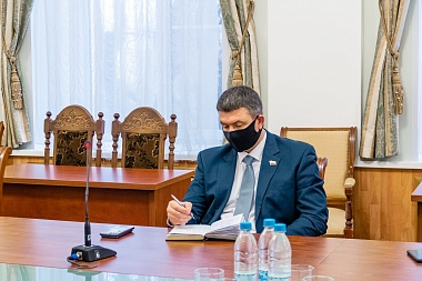 Новая река Ока: как один проект «Новых людей» решит сразу несколько проблем Рязанской области 