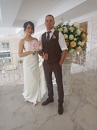 Рязанский ЗАГС показал фото свадеб первой половины лета-2023 - 62ИНФО Рязанский ЗАГС показал фото свадеб первой половины лета-2023