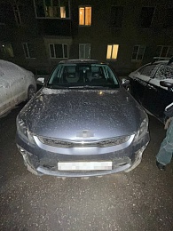 Рязанку поймали с крупной партией наркотиков на улице Керамзавода