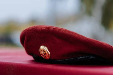 В Рязанской области прошли испытания на краповый берет