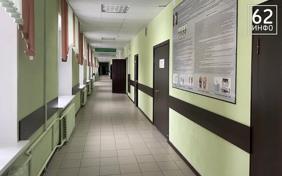 Новый анестезиологический комплекс начал работу в Рязанском кардиодиспансере - 62ИНФО