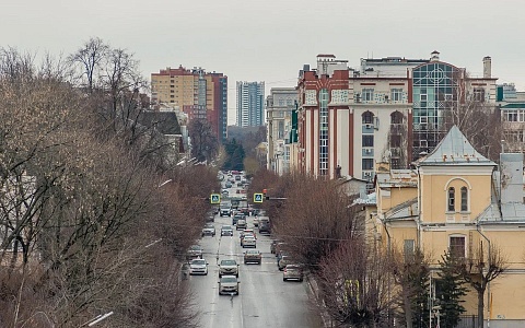 До +16°С и дожди в 6 районах: погода в Рязанской области 3 апреля