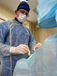 В Рязани освоили новый метод помощи "сердечникам"