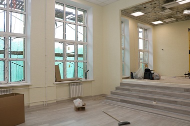 Мэрия Рязани рассказала о ходе капремонта в двух школах