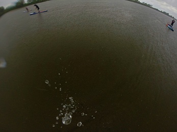 Встань и греби. Первопроходец сапсёрфинга в Рязани — о путешествиях, приключениях и красоте родной природы