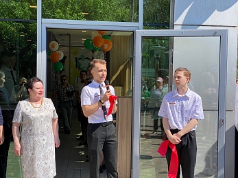 В Рязани торжественно открыли первые рестораны «Вкусно - и точка»