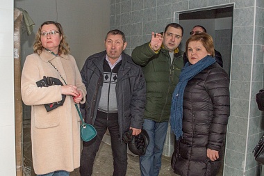 Школа №76 в рязанском Кальном откроется к апрелю 2023 года