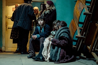 Завершились съемки военной драмы «Доктор Вера» по повести Бориса Полевого