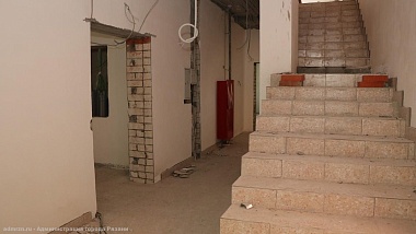 Рязанская мэрия: детский сад в Кальном готов на 70%