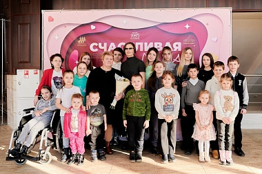 Рязанских многодетный матерей пригласили в цирк в рамках акции «Счастливая мама»