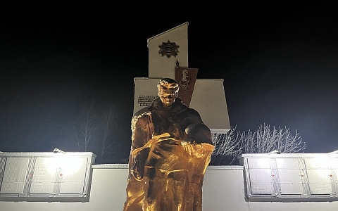 В Пителине захоронят останки красноармейца Великой Отечественной войны