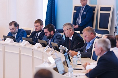 В Рязанской облдуме обсудили развитие инновационного научно-технологического центра «Аэрокосмическая инновационная долина»