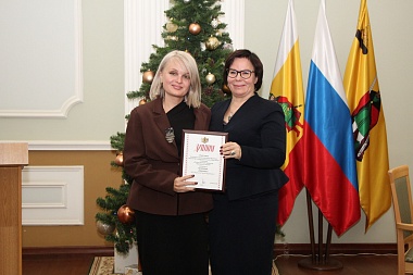 В Рязани назвали лучше всех украшенные магазины и кафе