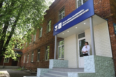 Павел Малков осмотрел центр рефракционной хирургии при ОКБ имени Семашко