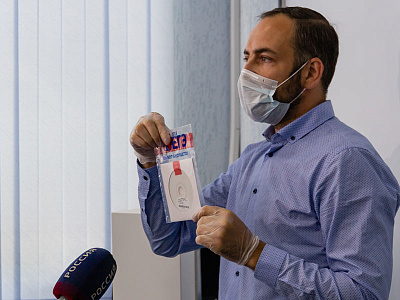 Рязанские школы отчитались о подготовке к ЕГЭ в условиях пандемии