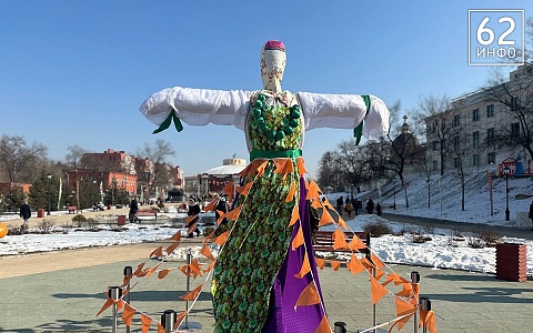 На Масленице в Рязани будут дежурить спасатели и дружинники