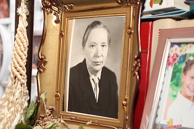 В Рязани отметили 101-летие Галины Соболевой