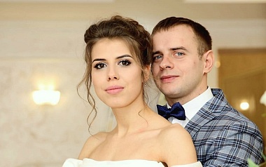 Рязанский ЗАГС показал фото свадеб января-2024 - 62ИНФО Рязанский ЗАГС показал фото свадеб января-2024