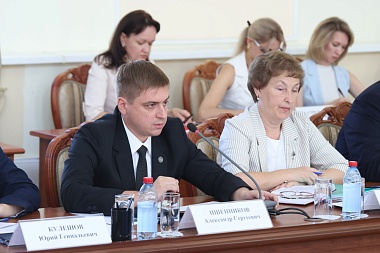 Главы рязанских районов отчитались о работе перед губернатором Павлом Малковым