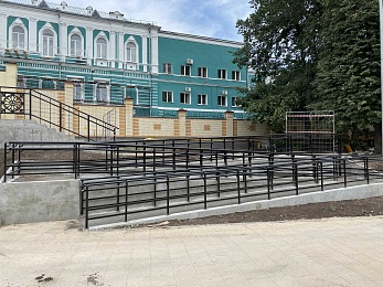 В Рязани открыли проход под Астраханским мостом  - 62ИНФО В Рязани открыли проход под Астраханским мостом