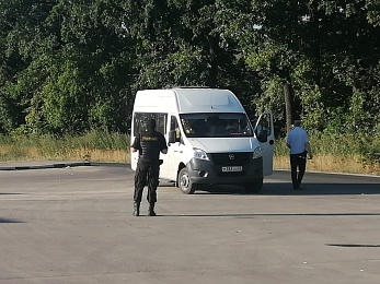 Рязанская полиция провела рейды среди иностранцев